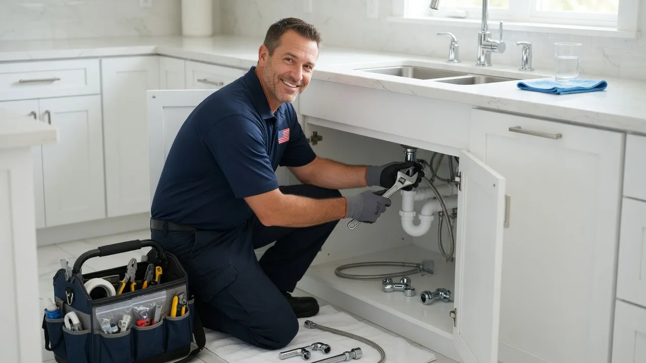 Emergency Plumber in Decker, MI near me